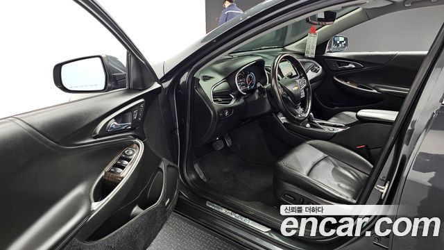 Chevrolet Malibu 2017 thumb 11