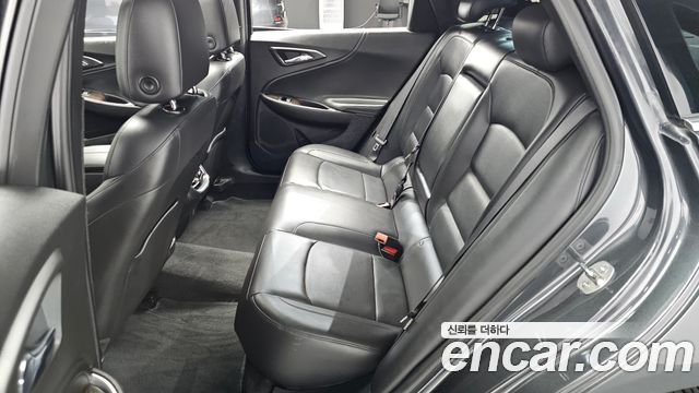 Chevrolet Malibu 2017 thumb 12