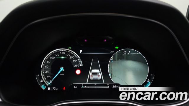 Genesis GV80 2021 thumb 9