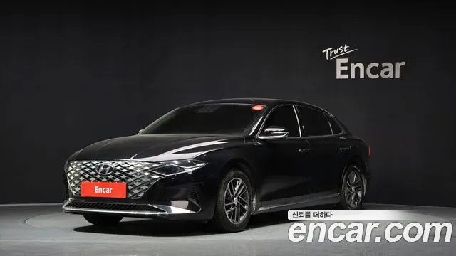 Hyundai Grandeur 2019 thumb 2