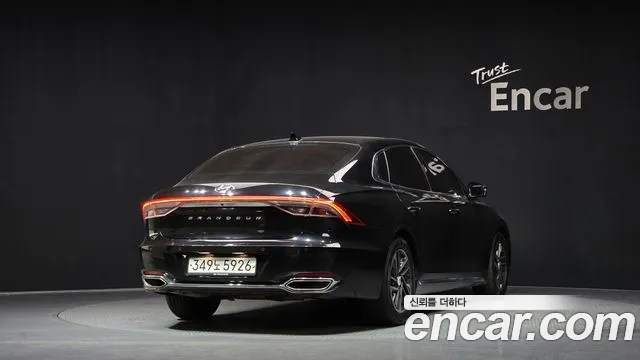 Hyundai Grandeur 2019 thumb 3