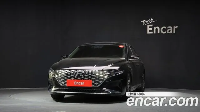 Hyundai Grandeur 2019 thumb 4