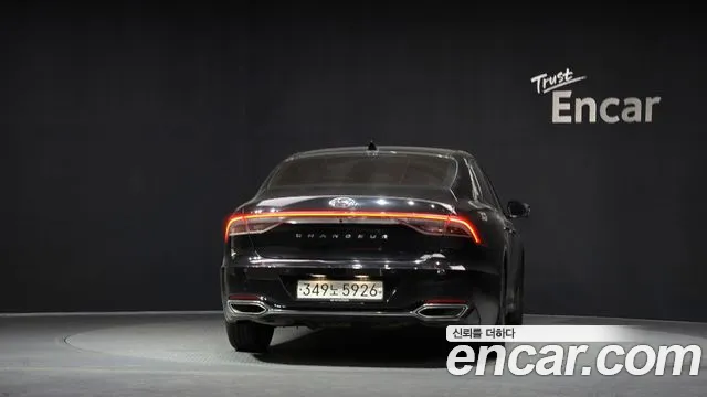 Hyundai Grandeur 2019 thumb 5