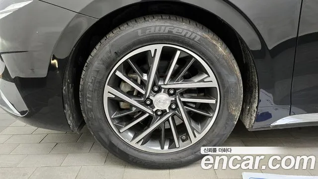 Hyundai Grandeur 2019 thumb 6