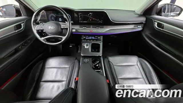 Hyundai Grandeur 2019 thumb 7