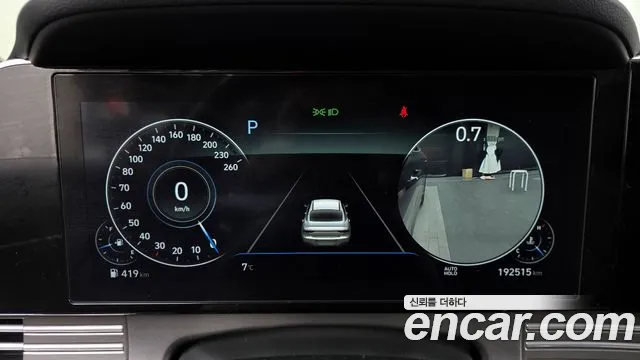 Hyundai Grandeur 2019 thumb 8
