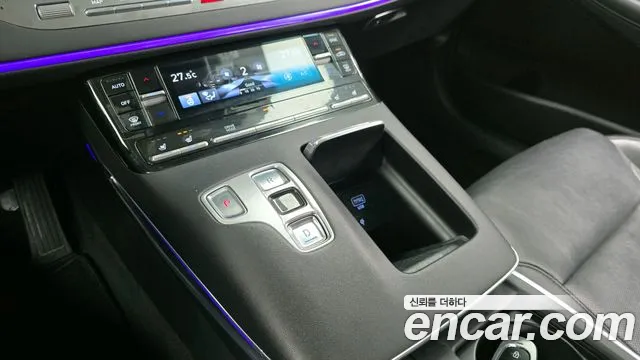 Hyundai Grandeur 2019 thumb 9