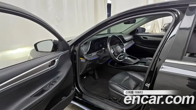 Hyundai Grandeur 2019 thumb 10