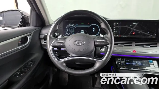 Hyundai Grandeur 2019 thumb 12