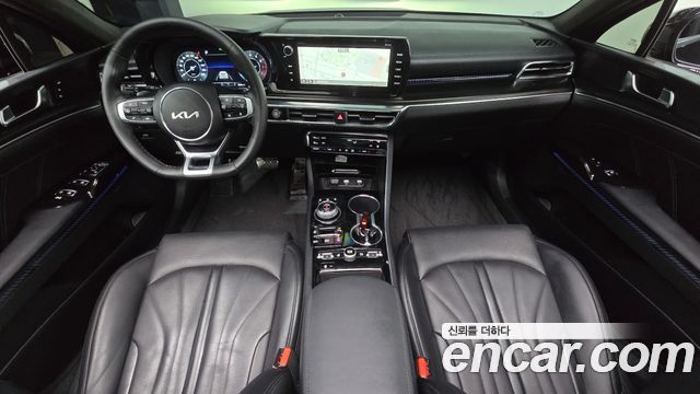 Kia K5 2022 thumb 6