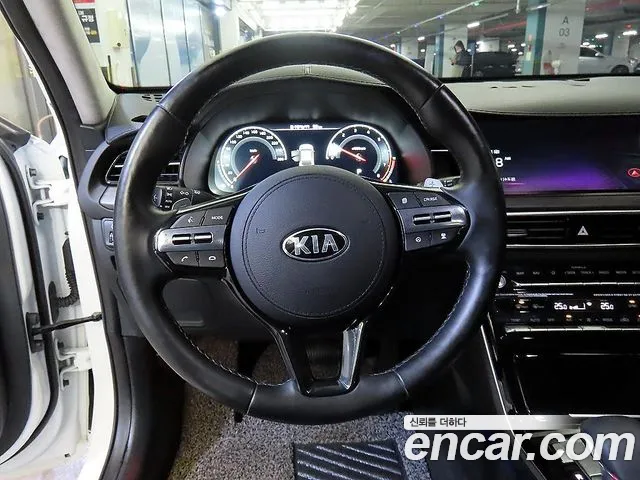 Kia K7 2020 thumb 9