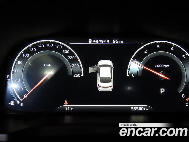 Kia K7 2020 thumb 10