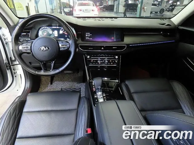 Kia K7 2020 thumb 11
