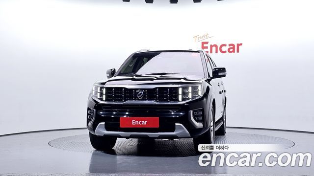Kia Mohave 2021 thumb 4