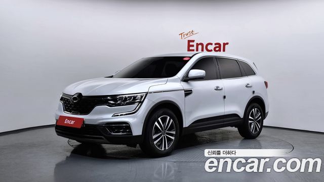 Renault Korea QM6 2021 thumb 2