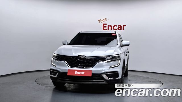 Renault Korea QM6 2021 thumb 4