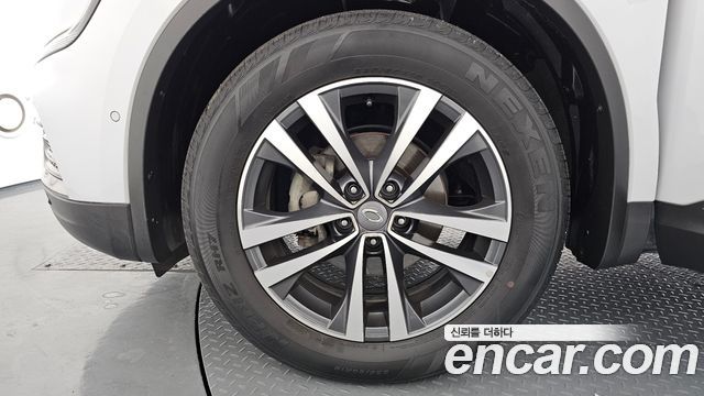 Renault Korea QM6 2021 thumb 6