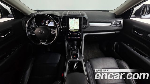 Renault Korea QM6 2021 thumb 8