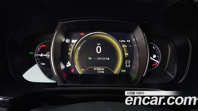 Renault Korea QM6 2021 thumb 9