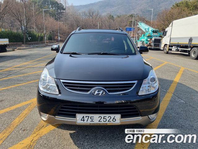 Hyundai Veracruz 2011 thumb 3
