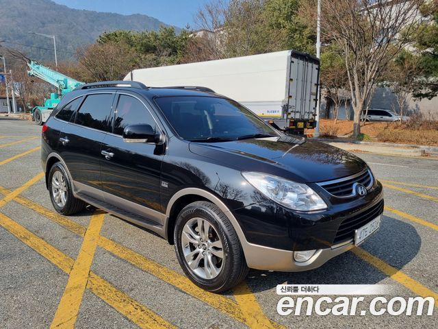 Hyundai Veracruz 2011 thumb 4