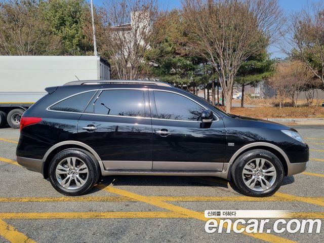 Hyundai Veracruz 2011 thumb 5