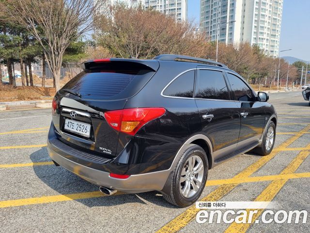 Hyundai Veracruz 2011 thumb 6