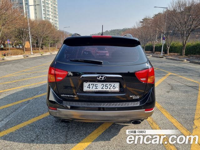 Hyundai Veracruz 2011 thumb 7