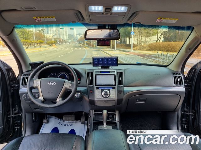 Hyundai Veracruz 2011 thumb 8