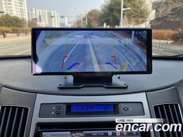 Hyundai Veracruz 2011 thumb 10