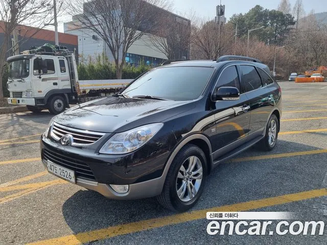 Hyundai Veracruz 2011 thumb 12