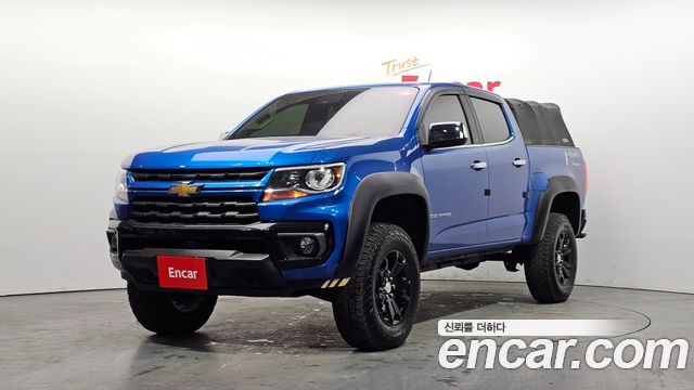Chevrolet Colorado 2020 thumb 2