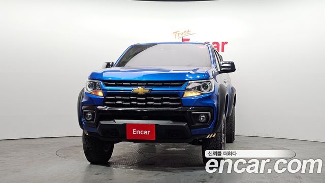 Chevrolet Colorado 2020 thumb 4