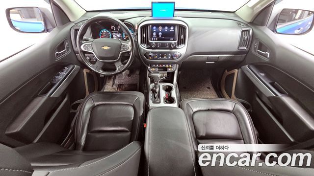 Chevrolet Colorado 2020 thumb 7