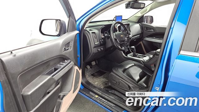 Chevrolet Colorado 2020 thumb 10