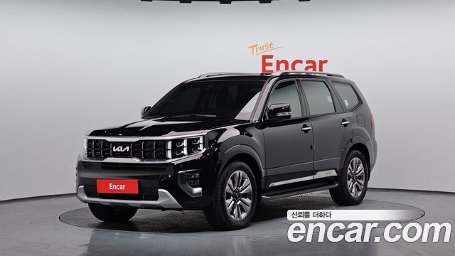 Kia Mohave 2022 thumb 2