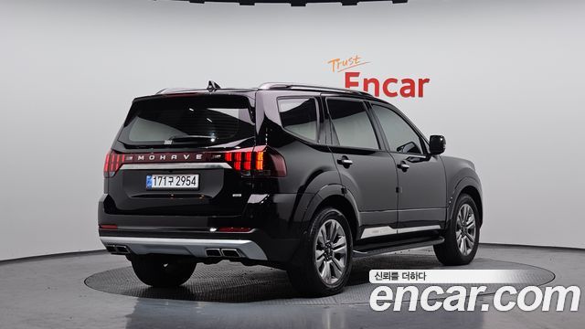 Kia Mohave 2022 thumb 3