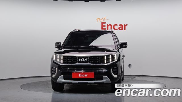 Kia Mohave 2022 thumb 4