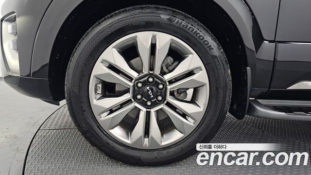 Kia Mohave 2022 thumb 6