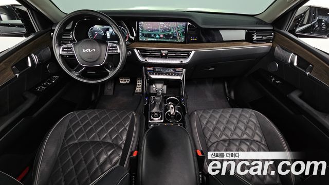 Kia Mohave 2022 thumb 8