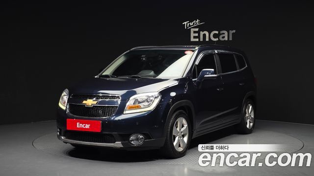 Chevrolet Orlando 2015 thumb 2