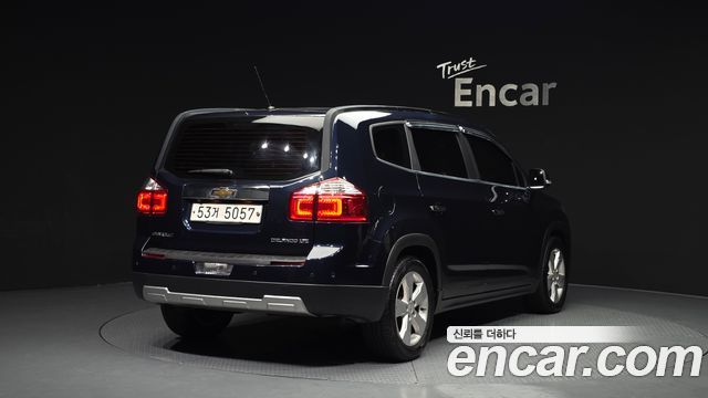 Chevrolet Orlando 2015 thumb 3