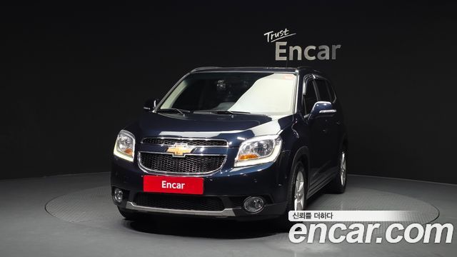 Chevrolet Orlando 2015 thumb 4