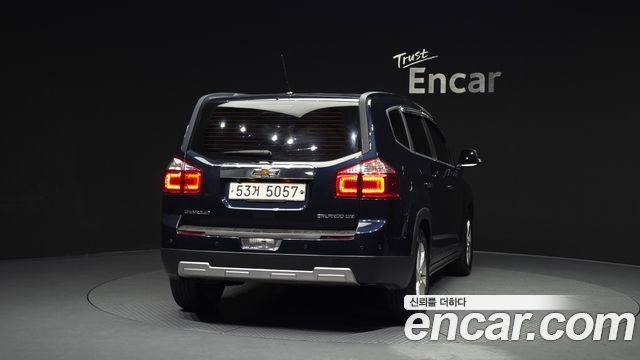 Chevrolet Orlando 2015 thumb 5