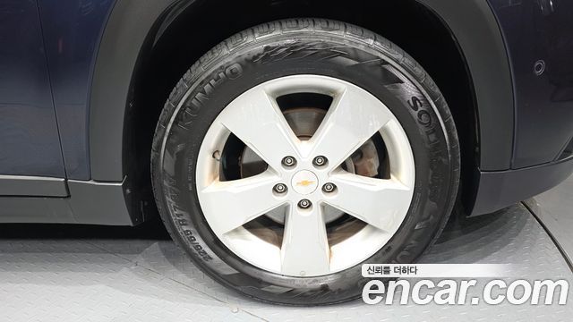 Chevrolet Orlando 2015 thumb 6