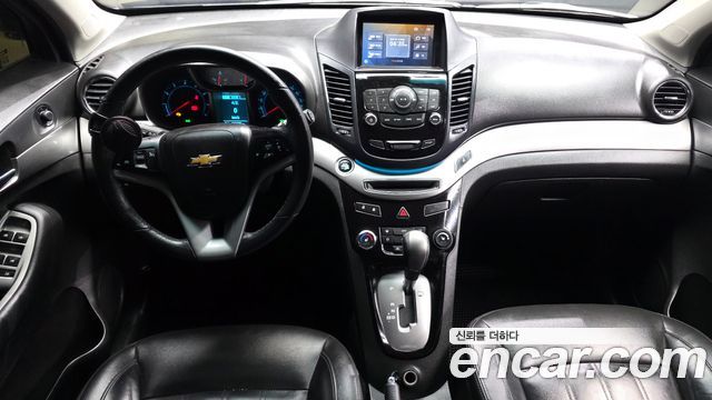 Chevrolet Orlando 2015 thumb 8