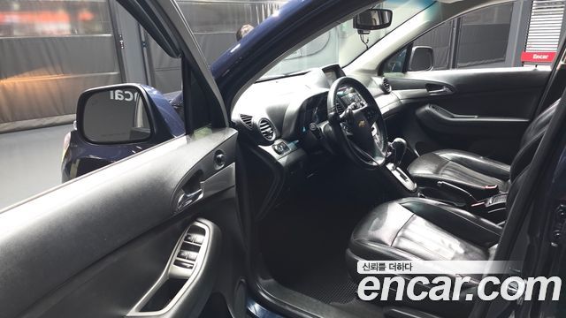 Chevrolet Orlando 2015 thumb 10