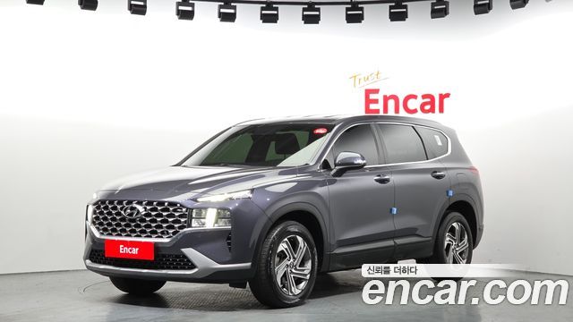 Hyundai Santa Fe 2021 thumb 2