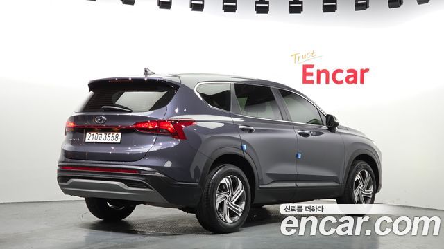 Hyundai Santa Fe 2021 thumb 3