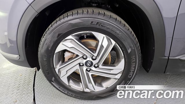 Hyundai Santa Fe 2021 thumb 5